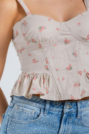 Blusa Manga Sisa Regular fit PEOPLE