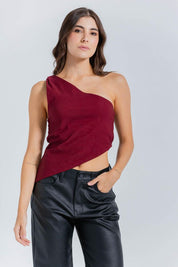 Blusa Manga Sisa Slim PEOPLE