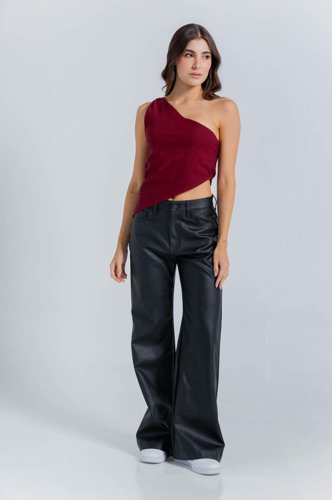 Blusa Manga Sisa Slim PEOPLE