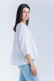 Blusa Manga Tres Cuartos ARKITECT
