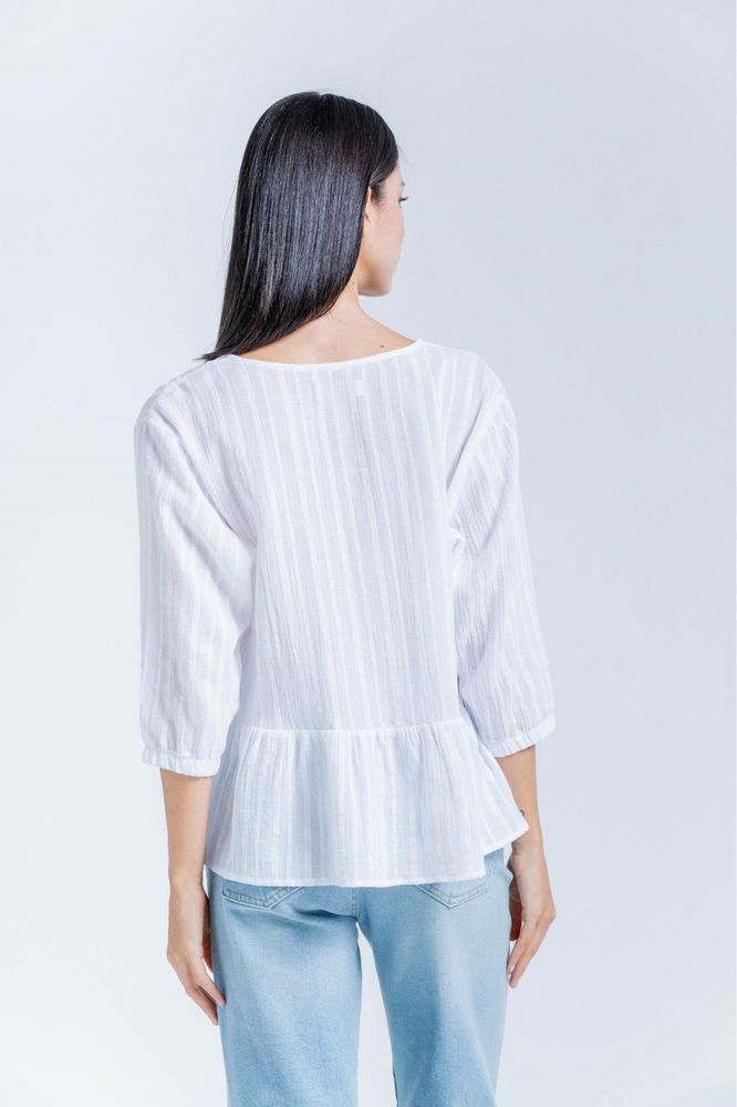 Blusa Manga Tres Cuartos ARKITECT