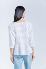 Blusa Manga Tres Cuartos ARKITECT