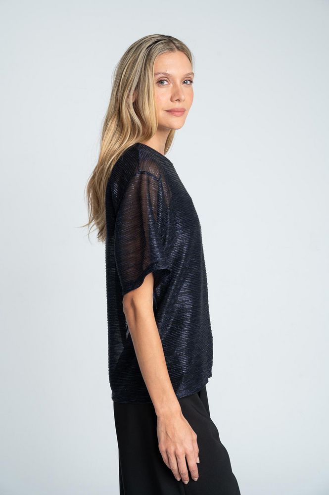 Blusa Manga corta Amplia ARKITECT