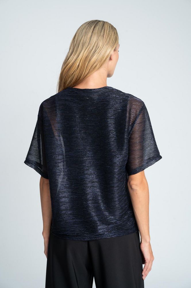 Blusa Manga corta Amplia ARKITECT