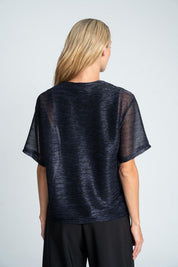 Blusa Manga corta Amplia ARKITECT