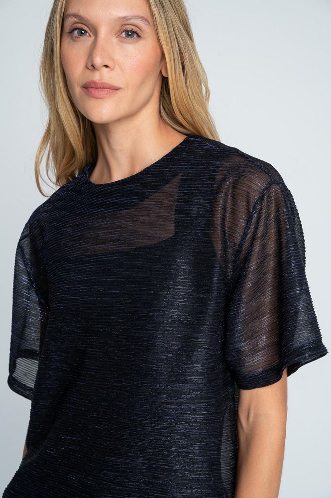 Blusa Manga corta Amplia ARKITECT