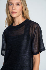 Blusa Manga corta Amplia ARKITECT