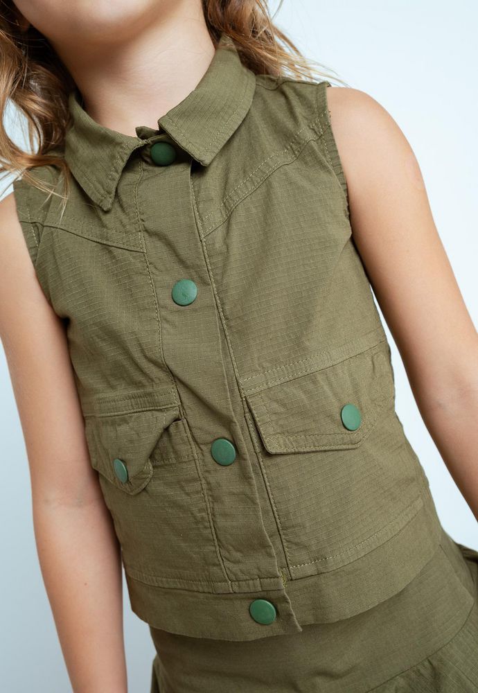 Blusa  Amplia ARKITECT