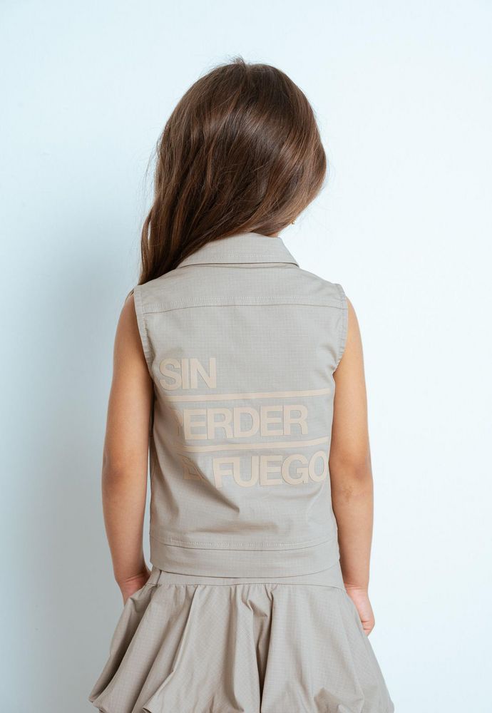 Blusa  Amplia ARKITECT