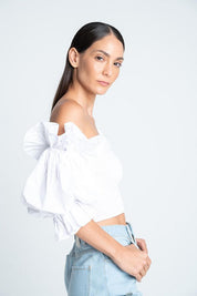 Blusa Manga corta Ajustada ARKITECT