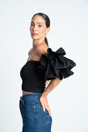 Blusa Manga corta Ajustada ARKITECT