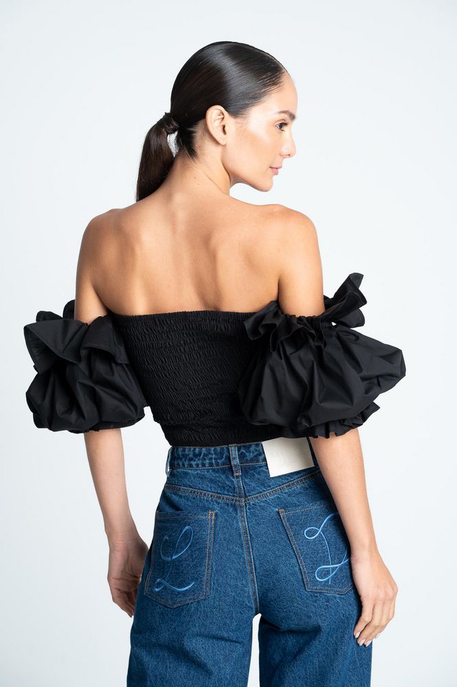 Blusa Manga corta Ajustada ARKITECT