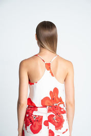 Blusa Sin mangas Amplia ARKITECT