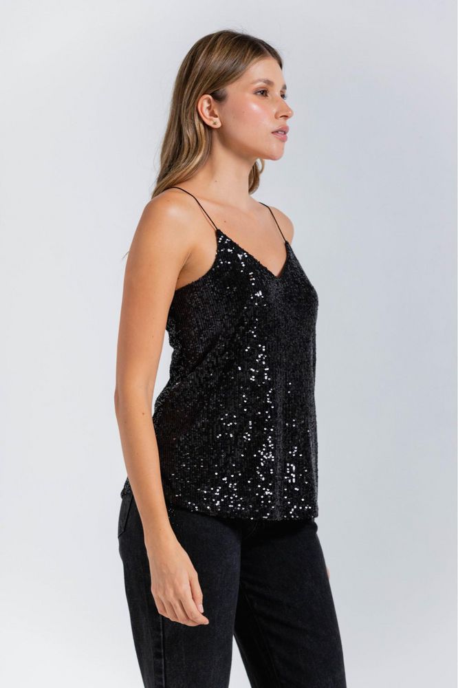 Blusa Sin Mangas Amplia ARKITECT