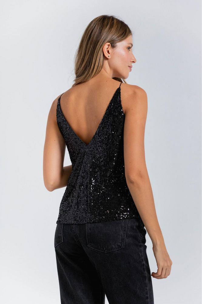 Blusa Sin Mangas Amplia ARKITECT