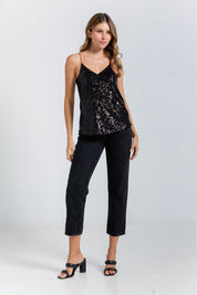 Blusa Sin Mangas Amplia ARKITECT