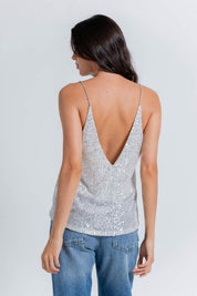 Blusa Sin Mangas Amplia ARKITECT