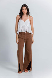 Blusa Sin Mangas Amplia ARKITECT