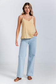 Blusa Sin Mangas Regular fit ARKITECT
