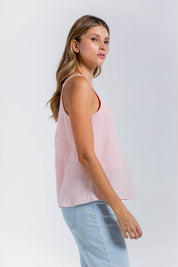 Blusa Sin Mangas Regular fit ARKITECT