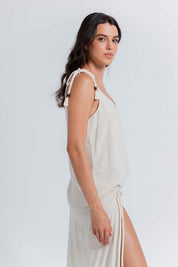 Blusa Sin Mangas Regular fit ARKITECT