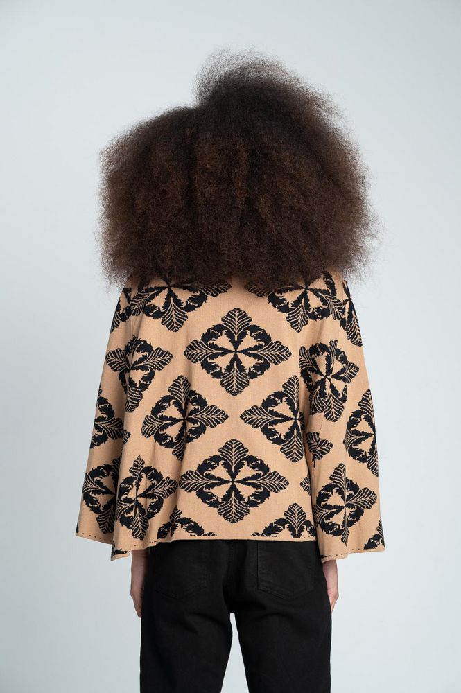 Blusa Tejido De Punto Amplia ARKITECT