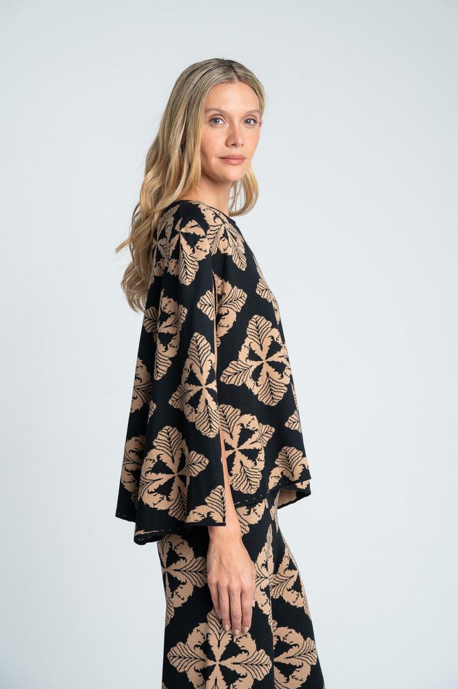 Blusa Tejido De Punto Amplia ARKITECT