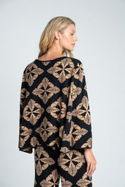 Blusa Tejido De Punto Amplia ARKITECT