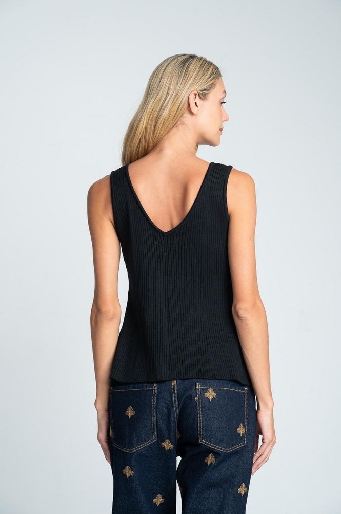 Blusa Tejido De Punto Regular fit ARKITECT
