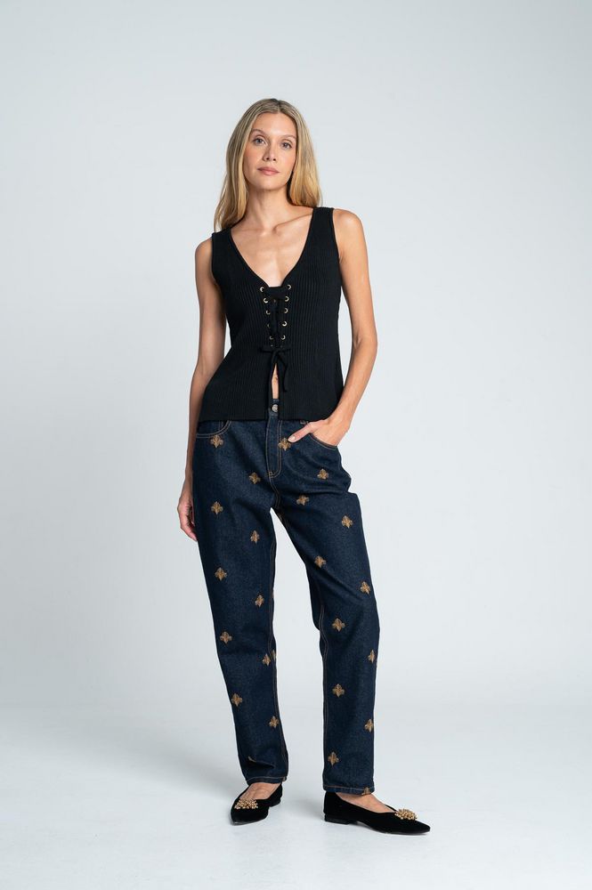 Blusa Tejido De Punto Regular fit ARKITECT