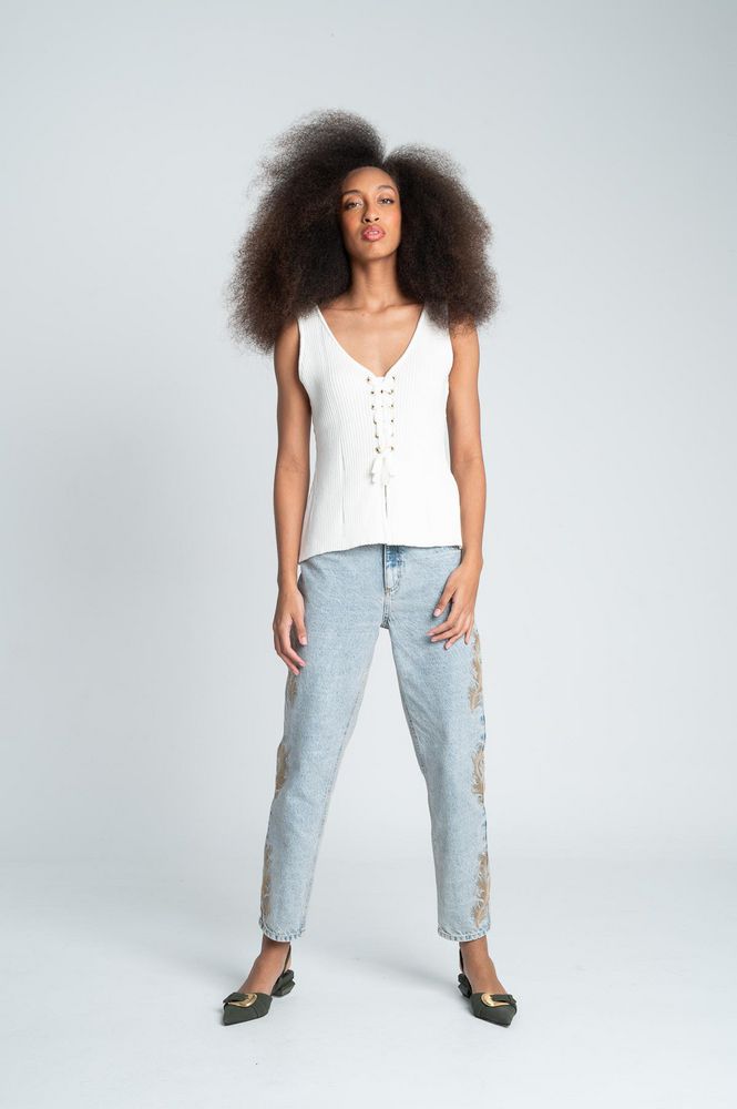 Blusa Tejido De Punto Regular fit ARKITECT