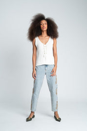 Blusa Tejido De Punto Regular fit ARKITECT