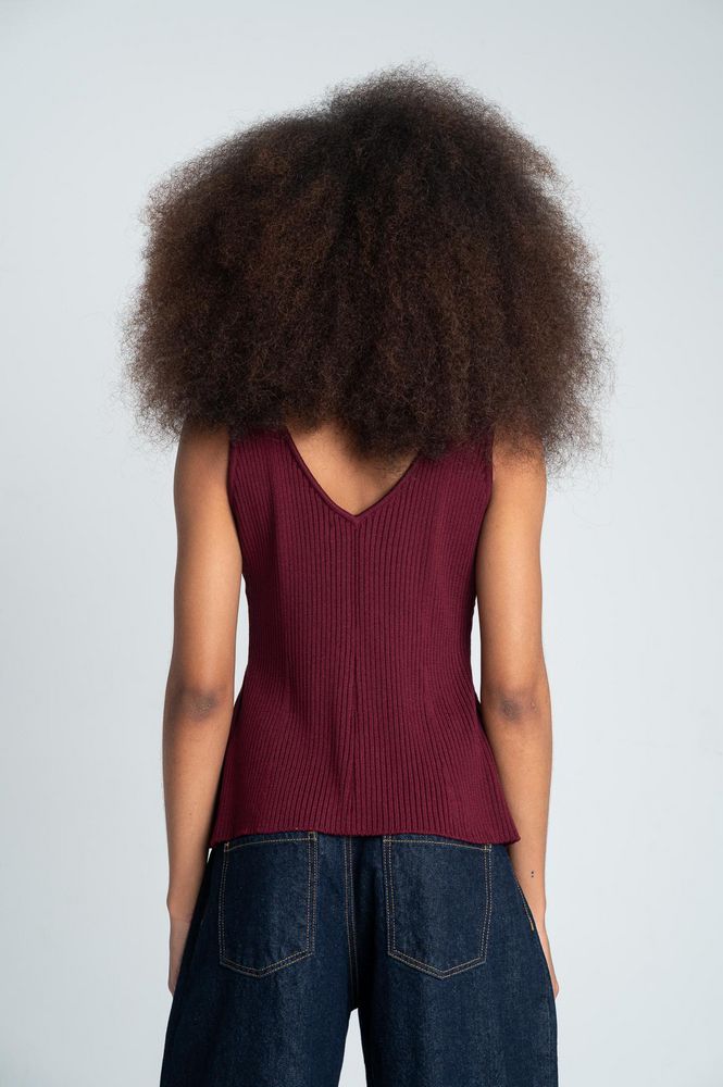 Blusa Tejido De Punto Regular fit ARKITECT