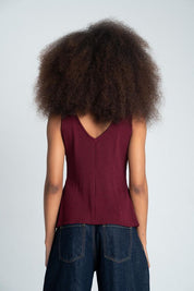 Blusa Tejido De Punto Regular fit ARKITECT