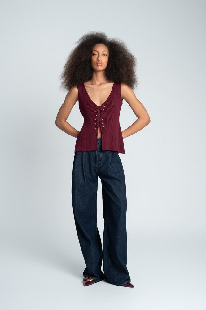 Blusa Tejido De Punto Regular fit ARKITECT