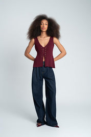 Blusa Tejido De Punto Regular fit ARKITECT