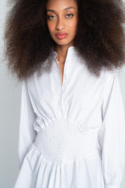 Blusa manga larga Ajustada ARKITECT