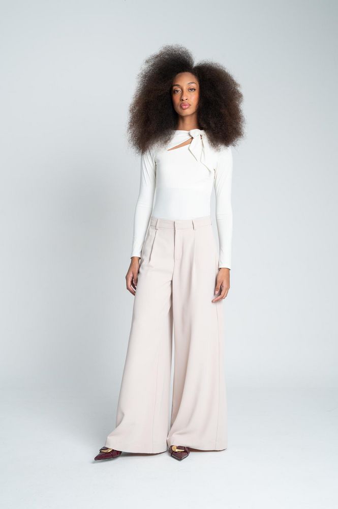 Blusa manga larga Ajustada ARKITECT