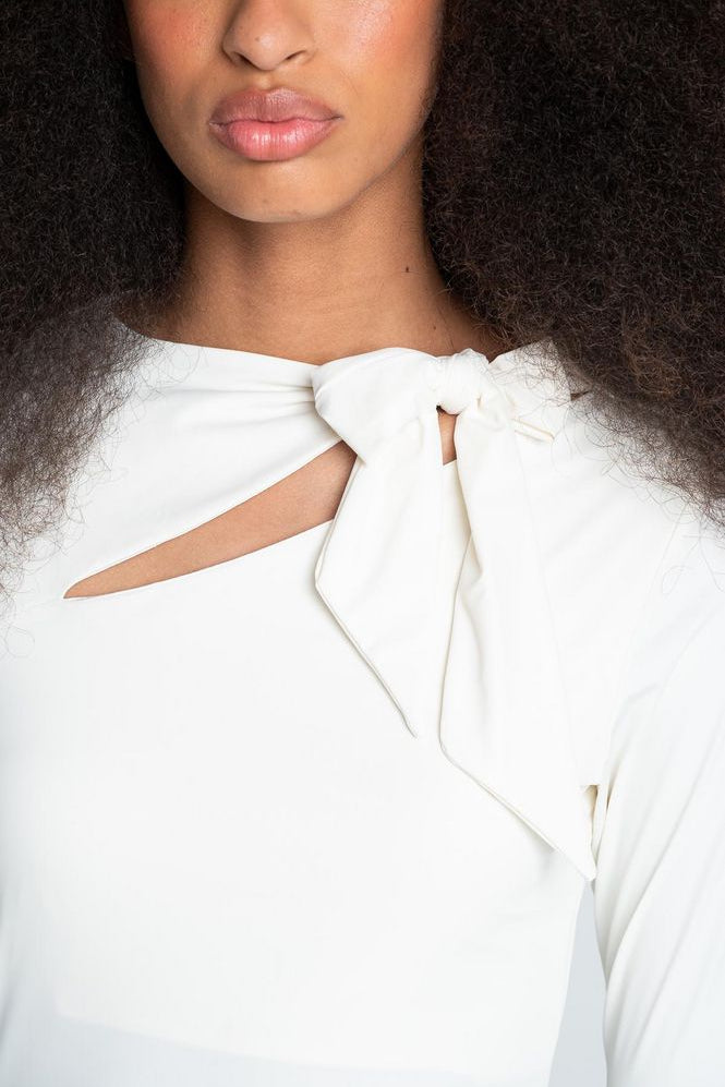 Blusa manga larga Ajustada ARKITECT