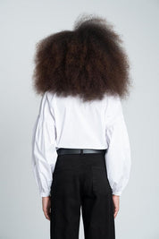 Blusa manga larga Amplia ARKITECT