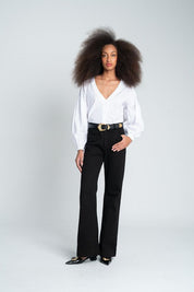 Blusa manga larga Amplia ARKITECT