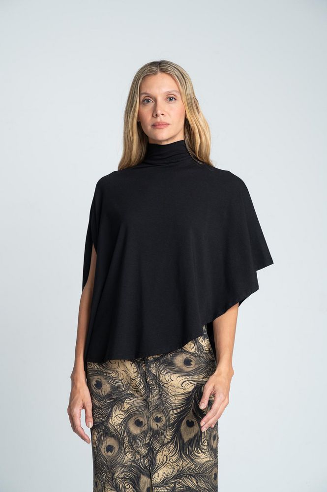 Blusa manga larga Amplia ARKITECT