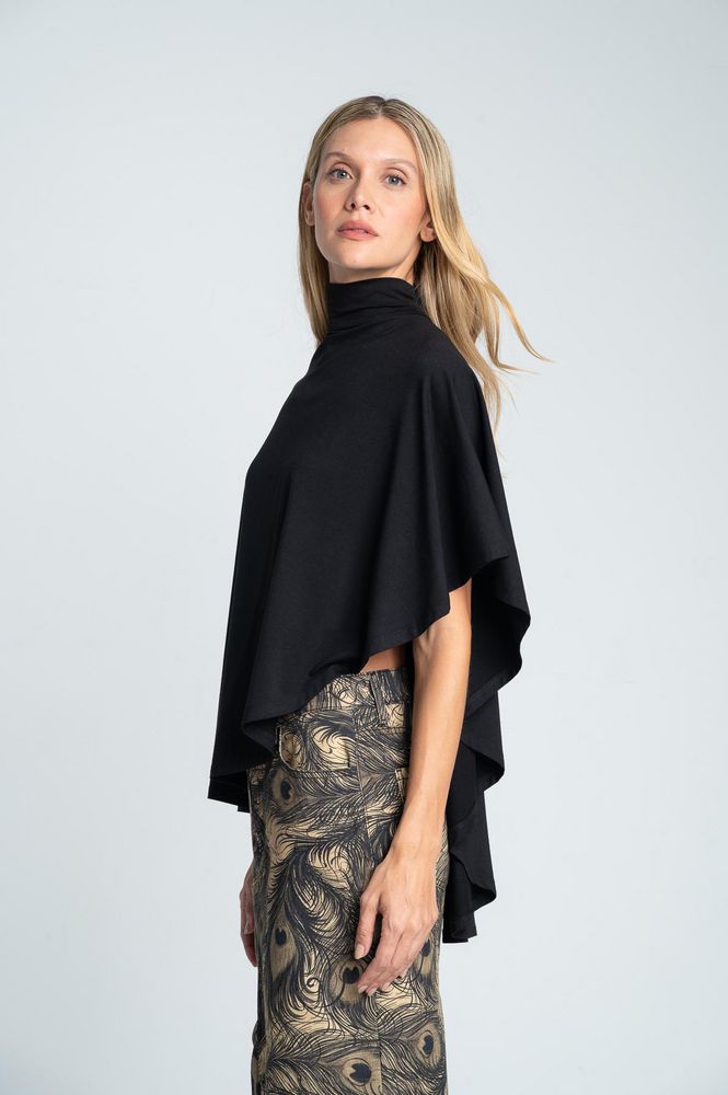 Blusa manga larga Amplia ARKITECT