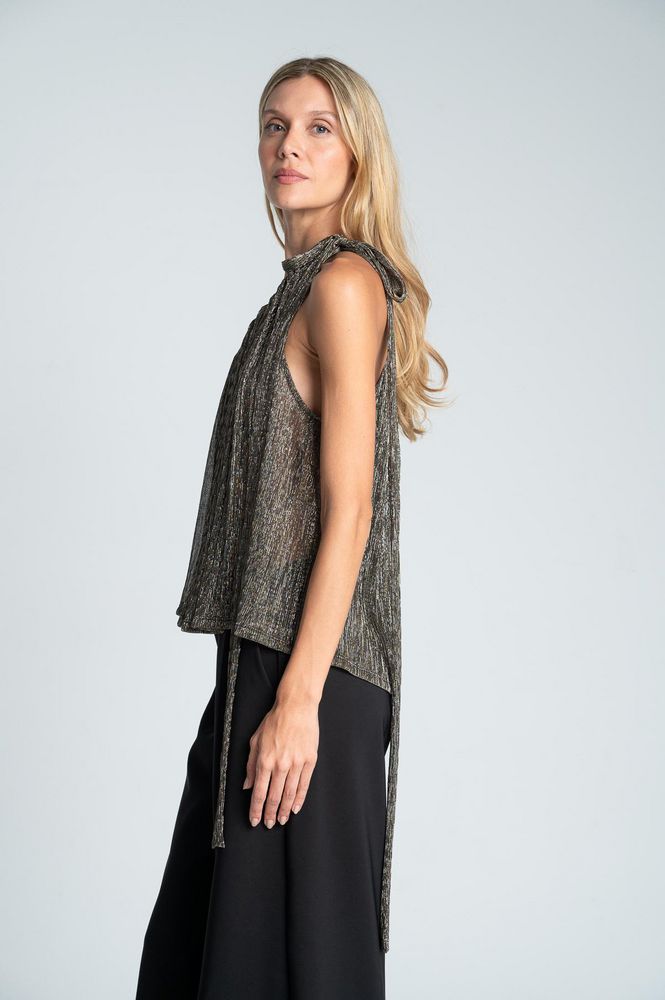 Blusa con brillos Amplia ARKITECT