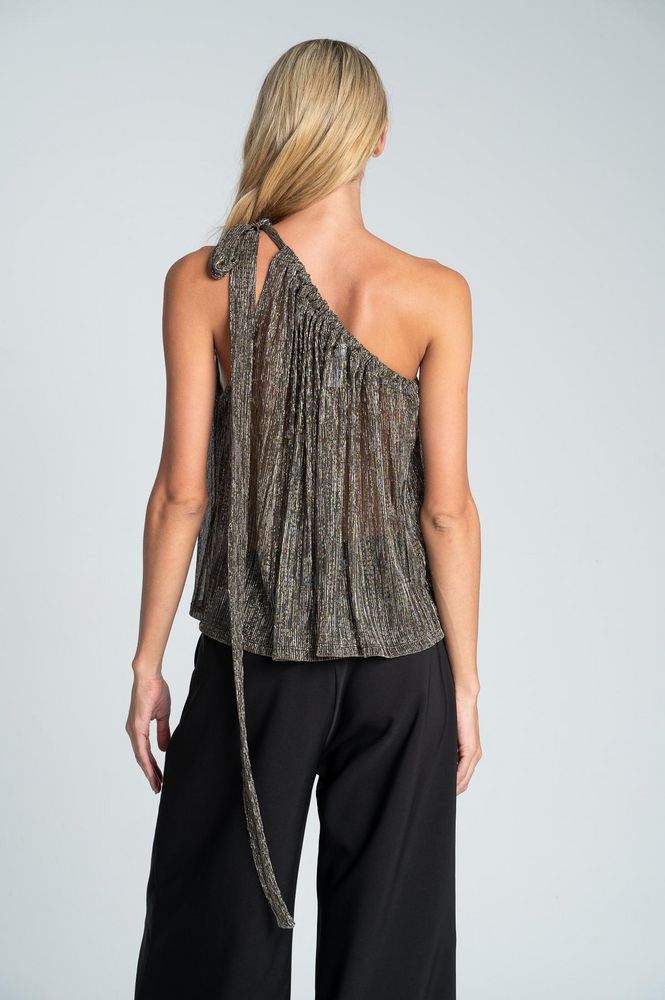 Blusa con brillos Amplia ARKITECT