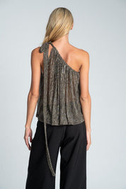 Blusa con brillos Amplia ARKITECT