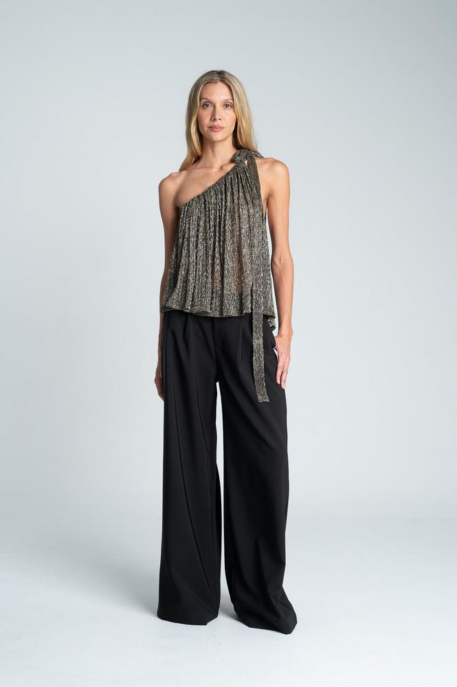 Blusa con brillos Amplia ARKITECT