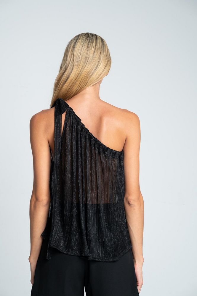 Blusa con brillos Amplia ARKITECT