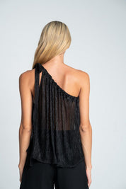 Blusa con brillos Amplia ARKITECT