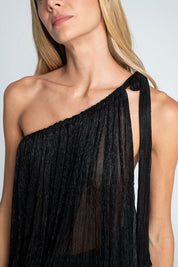 Blusa con brillos Amplia ARKITECT